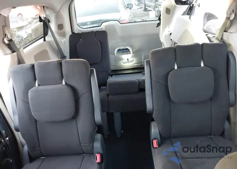 2012 Chrysler Town & Country Touring z USA, uszkodzony, nr VIN 2C4RC1BG4CR169480